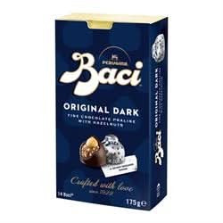 Baci Bijou Original Dark Choc Box 175g