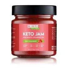 BeKeto Keto Jam Strawberry 200g