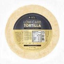 BeKeto Keto Low Carb Tortilla 4x40g