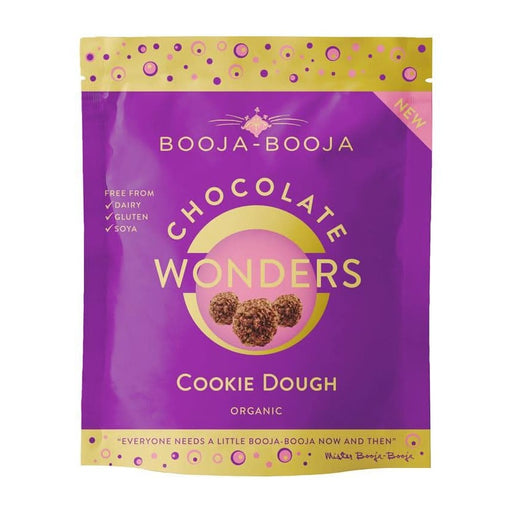 Booja-Booja Cookie Dough Wonders 65g