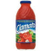Clamato Tomato Cocktail Glass Bottle 473ml