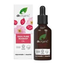 Dr Organic Rosehip Pure Oil 50ml