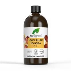 Dr Organic Jojoba Pure Oil 100ml