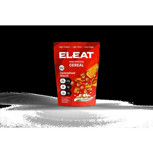 ELEAT Caramelised Biscuit 250g