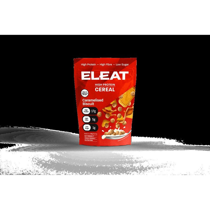 ELEAT Caramelised Biscuit 250g