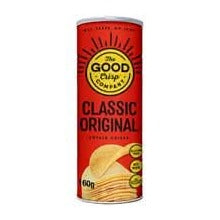 The Good Crisp Co Original Crisps 160g