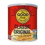 The Good Crisp Co Original Crisps 45g