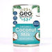 Geo Organics Organic Coconut Milk 400ml