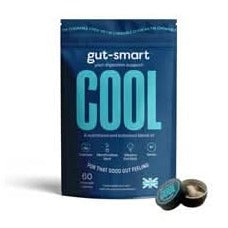 Gut-Smart COOL Natural Heartburn Relief 60 Tablets