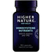 Higher Nature Homocysteine Nutrients 180 Capsules