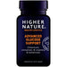 Higher Nature Advanced Glucose Support 90 Capsules
