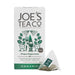 Joes Tea Company Proper Peppermint Tea 15 Bags