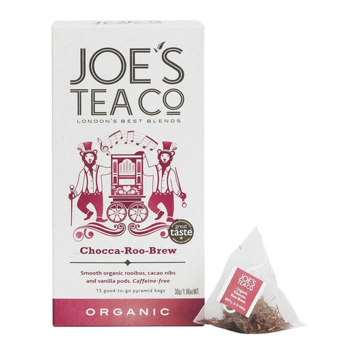 Joes Tea Company Chocca Roo Brew Tea 15 Bags