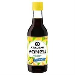Kikkoman Ponzu Citrus Soy Sauce 250ml