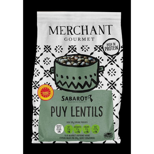 Merchant Gourmet Dried Puy Lentils 300g
