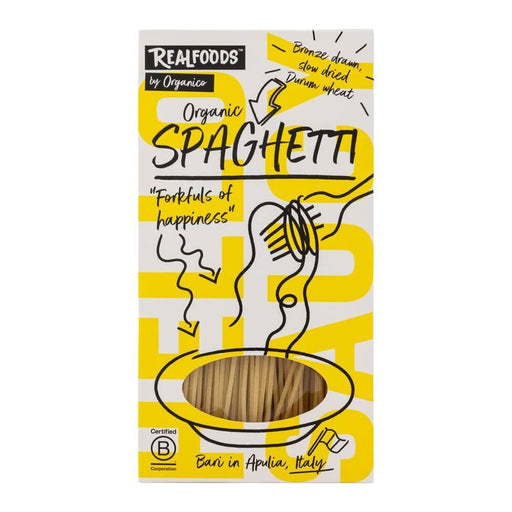 Organico Organic Spaghetti 250g