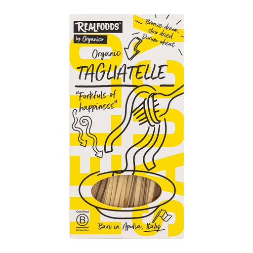 Organico Organic Tagliatelle Pasta 500g