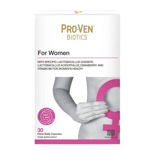 Proven For Women 30 Capsules