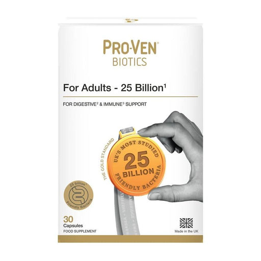 Proven For Adults 25 Billion 30 Capsules