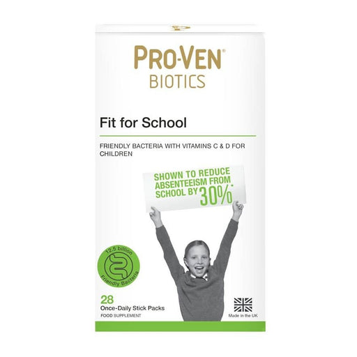 Proven Fit For School 28 Sachets