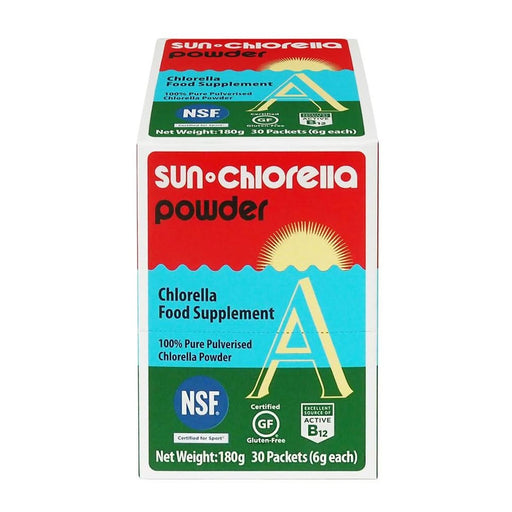 Sun Chlorella A Powder 30 Sachets