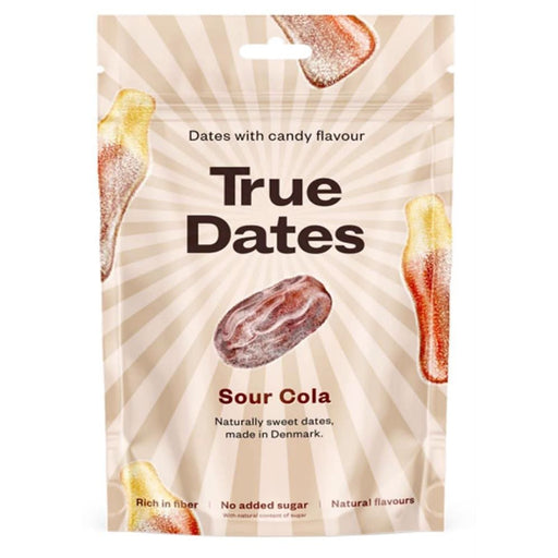 True Dates Sour Cola 100g