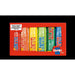 Tonys Chocolonely Rainbow Tasting Pack 288g