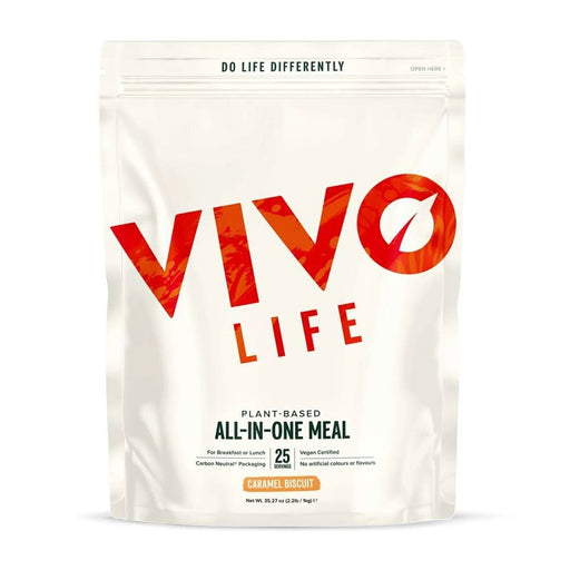 Vivo All-In-One Meal Caramel 1KG