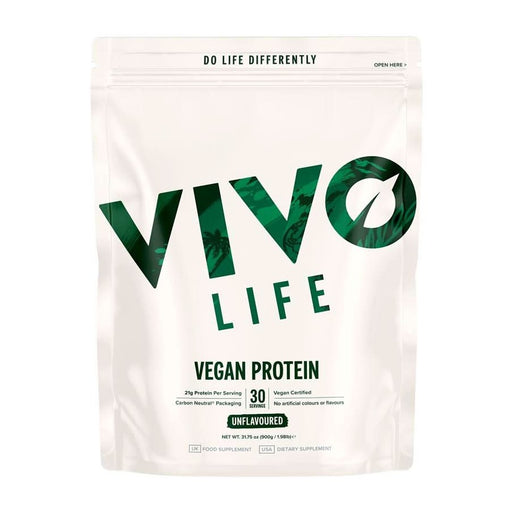 Vivo Vegan Protein Unflavoured 900g