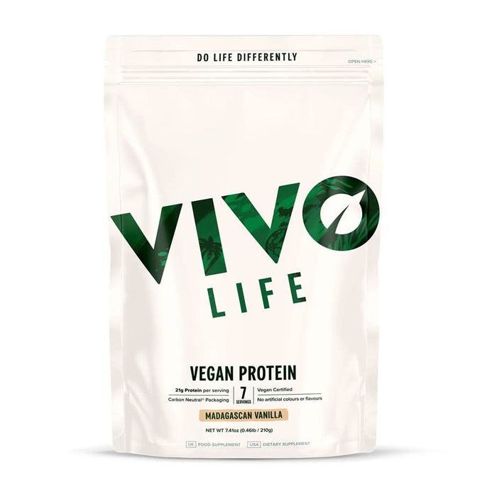 Vivo Vegan Protein Vanilla 210g