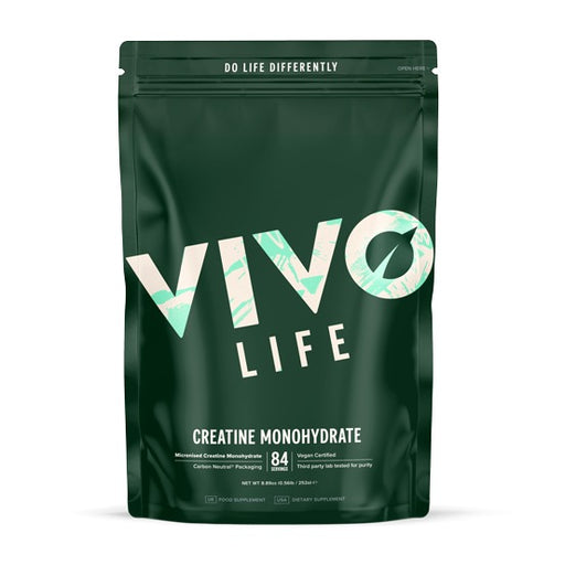 Vivo Creatine Monohydrate 252g