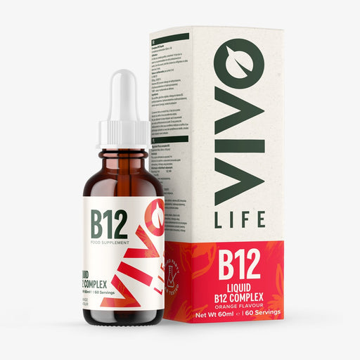 Vivo Vitamin B12 Liquid 60ml