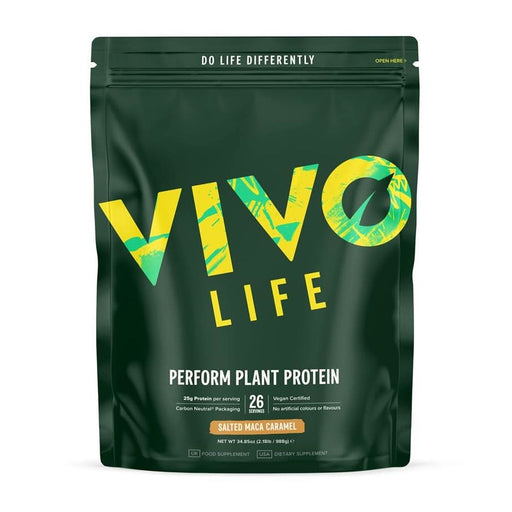Vivo Perform Plant Protein Caramel 988g