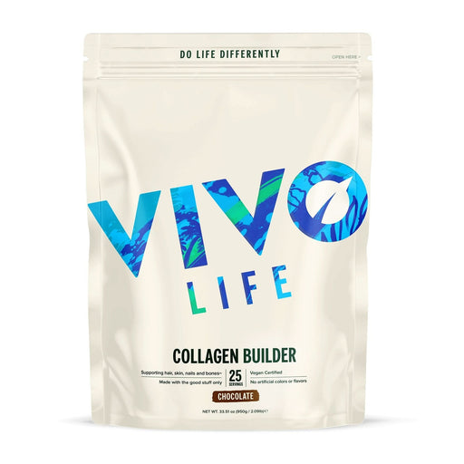 Vivo Collagen Builder Chocolate 950g