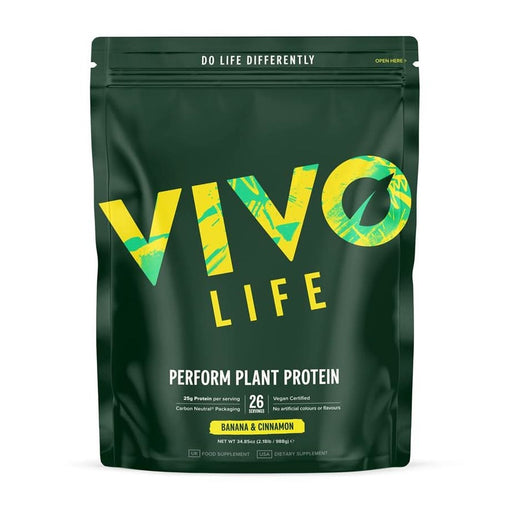 Vivo Perform Plant Protein Banana 988g