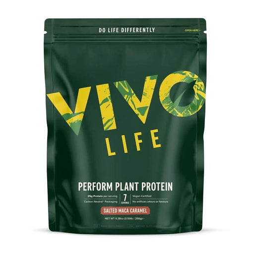 Vivo Perform Plant Protein Caramel 266g