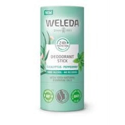 Weleda Eucalyptus & Peppermint Deodorant 50g