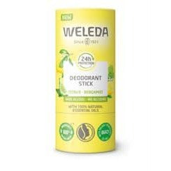 Weleda Citrus & Bergamot Deodorant 50g