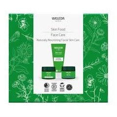 Weleda Skin Food Face Complete Collection 155g