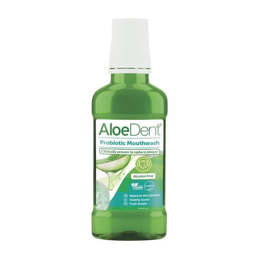 AloeDent Probiotic Mouthwash 250ml