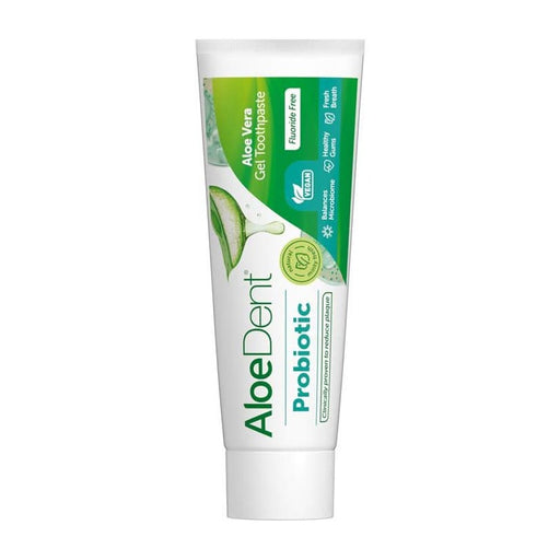 AloeDent Probiotic Toothpaste 75ml
