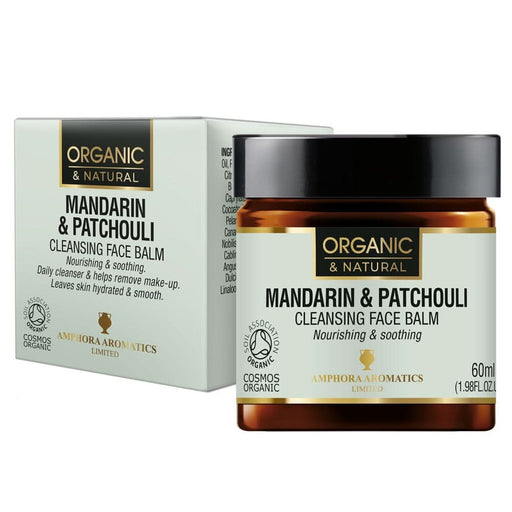 Amphora Aromatics Organic Cleansing Balm 60ml