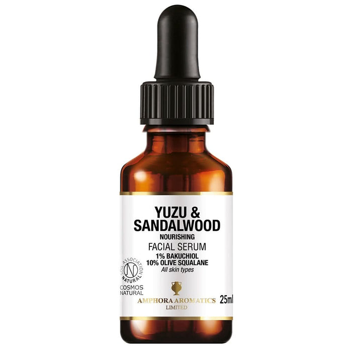 Amphora Aromatics Yuzu Facial Serum 25ml