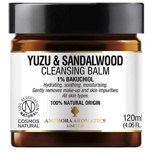 Amphora Aromatics Yuzu Cleansing Balm 120ml