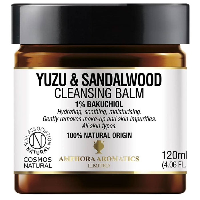 Amphora Aromatics Yuzu Cleansing Balm 120ml