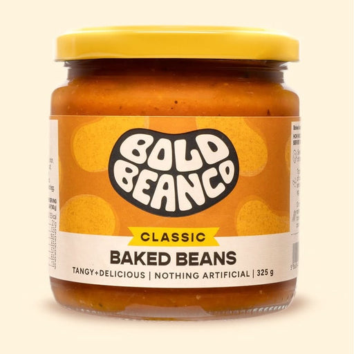 Bold Bean Co Classic Baked Beans 325g