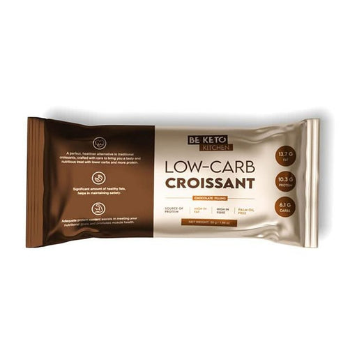BeKeto Low Carb Croissant Chocolate 55g