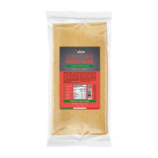 BeKeto Italian Keto Pizza Base 180g