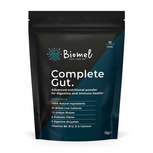 Biomel Complete Gut Unflavoured 150g