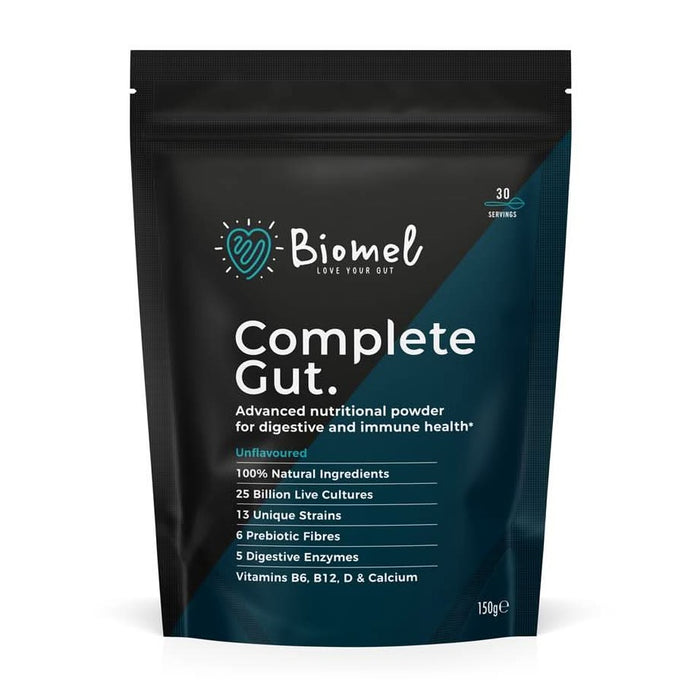 Biomel Complete Gut Unflavoured 150g